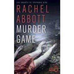 Murder game | Abbott, Rachel. Auteur