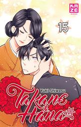 Takane & Hana t.15 | Shiwasu, Yuki. Auteur