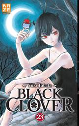 Black Clover t.23 | Tabata, Yûki. Auteur