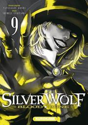 Silver Wolf t.09 : Blood Bone | Konda, Tatsukazu. Auteur