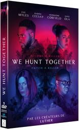 We hunt together [2 DVD, 6 ép.] | Jones , Jon . Monteur