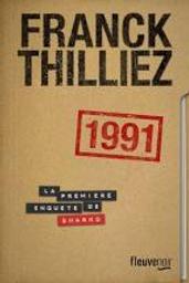 1991 : la première enquête de Sharko | Thilliez, Franck. Auteur