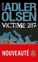 Département V t.08 : Victime 2117 | Adler-Olsen, Jussi. Auteur