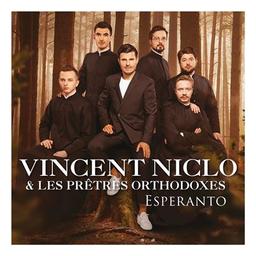 Esperanto : Vincent Niclo & Les Prêtres Orthodoxes | Niclo, Vincent