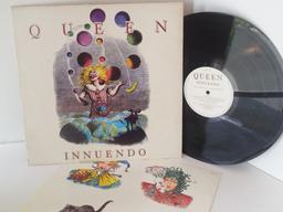 Innuendo [vinyle] / Queen | Queen (groupe de rock)