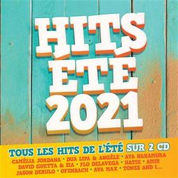 Hits été 2021 [2 CD] / [compilation] | 