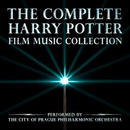 The complete Harry Potter film music collection [2 CD] / City of Prague Philarmonic Orchestra | Williams, John - Compositeur, pianiste et chef d'orchestre