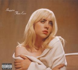 Happier than ever [CD] / Billie Eilish | Eilish, Billie