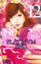 Platinum End t.12 | Ohba, Tsugumi. Auteur