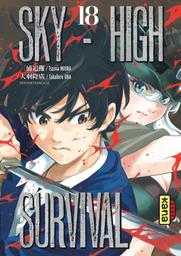 Sky-High Survival t.18 | Miura, Tsuina. Auteur