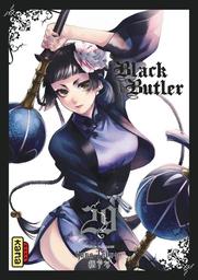 Black Butler t.29 | Toboso, Yana. Auteur