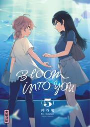 Bloom into you t.05 | Nakatani, Nio. Auteur