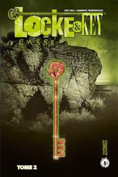 Locke & Key t.02 : Casse-tête | Hill, Joe. Auteur