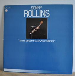 The Alternative Rollins [vinyle] | Rollins, Sonny - saxophoniste de Jazz