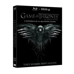 Game of Thrones - Saison 4 : [5 DVD, 10 ép.]  | Benioff , David 