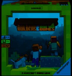 Minecraft = Minecraft : Builders & Biomes : Bâtisseurs & Biomes | Blum, Ulrich. Auteur