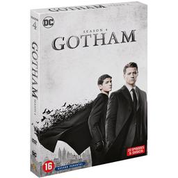 Gotham - Saison 4 : [5 DVD, 22 ép.] | Cannon , Danny  (réalisateur)