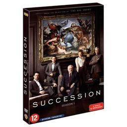 Succession - Saison 1 / Mark Mylod | Armstrong , Jesse . Scénariste
