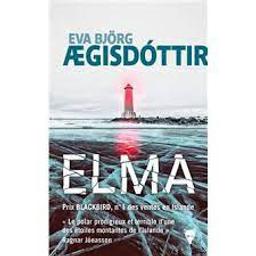 Elma | Aegisdottir, Eva Björg. Auteur