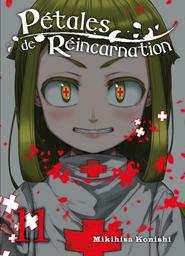 Pétales de Réincarnation t.11 | Konishi, Mikihisa. Auteur