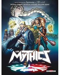 Les Mythics t.08 : Saint-Pétersbourg | 