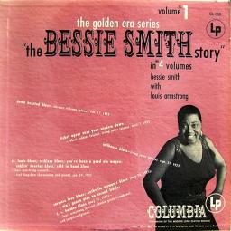 The Bessie Smith Story - Vol.1 : Bessie Smith, with Louis Armstrong | Smith, Bessie