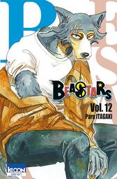 Beastars t.12 | Itagaki, Paru. Auteur