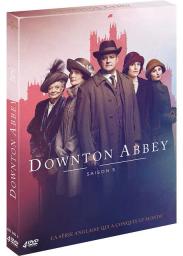 Downton Abbey [4 DVD, 8 ép.] : Saison 5 | Percival , Brian . Monteur