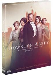 Downton Abbey [4 DVD, 8 ép.] : Saison 6 | Percival , Brian . Monteur