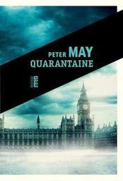 Quarantaine | May, Peter. Auteur