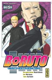 Boruto t.10 : Naruto next generations | Kishimoto, Masashi. Auteur