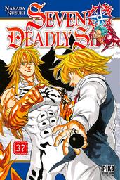 Seven Deadly Sins t.37 | Suzuki, Nakaba. Auteur