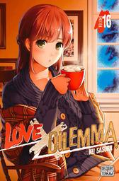 Love x Dilemma t.16 | Sasuga, Kei. Auteur