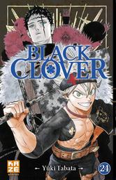 Black Clover t.24 | Tabata, Yûki. Auteur