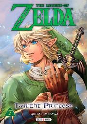 The legend of Zelda t.07 : Twilight Princess | Himekawa, Akira. Auteur