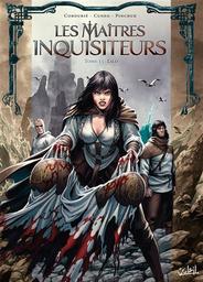 Les Maîtres Inquisiteurs t.15 : Lilo | Cordurié, Sylvain. Auteur