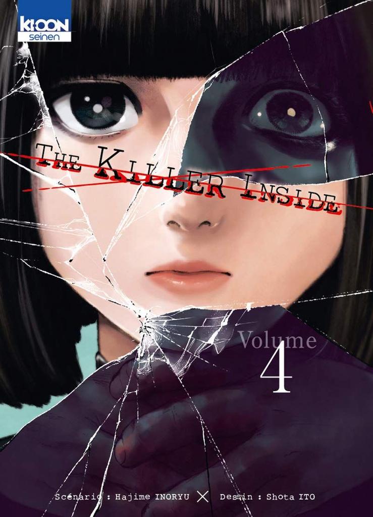 The Killer inside t.04 | 