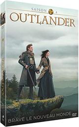 Outlander [5 DVD, 13 ép.] : L'intégrale de la saison 4 | Dahl , John . Monteur
