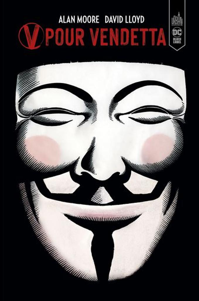 V pour Vendetta | 