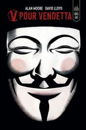 V pour Vendetta | Alan, Moore. Auteur