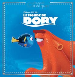 Le monde de Dory | Disney, Walt. Auteur