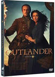 Outlander [4 DVD, 13 ép.] : L'intégrale de la saison 5 | Dahl , John . Monteur