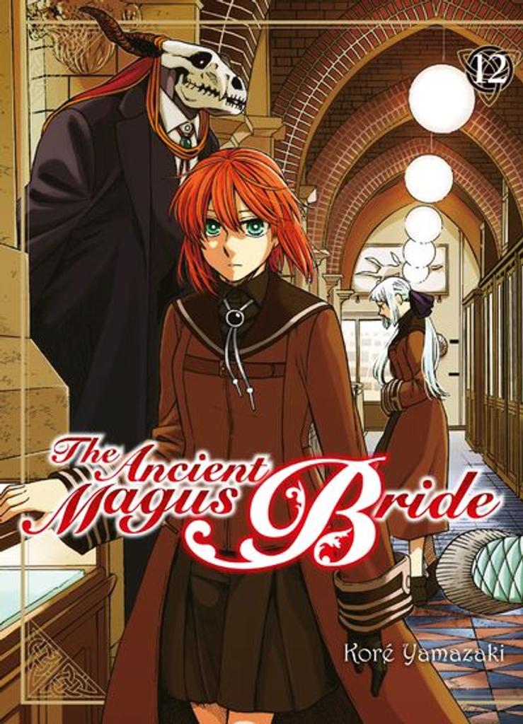 The Ancient Magus Bride t.12 | 