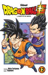 Dragon Ball Super t.12 : L'identité de Merus | Toriyama, Akira. Auteur