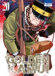 Golden Kamui t.20 | Noda, Satoru. Auteur