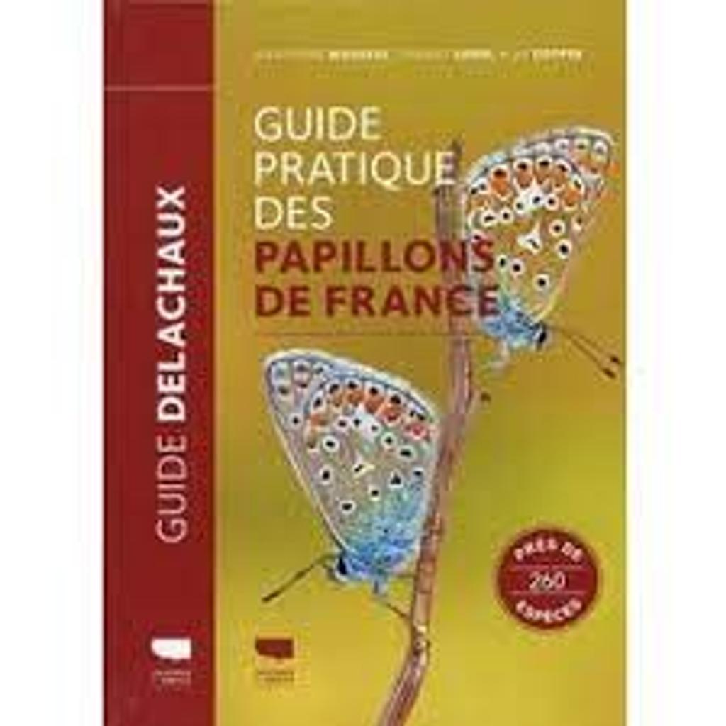 Guide des papillons de France | 