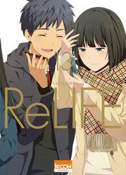 ReLIFE t.13 | Yayoiso. Auteur