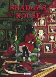 Shadows house t.04 | So-ma-to. Auteur