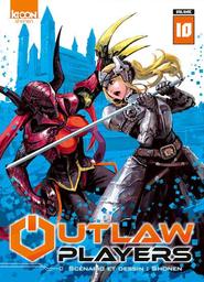 Outlaw Players t.10 | Shonen. Auteur