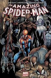The Amazing Spider-Man t.02 : Prélude à Spider-Verse | Slott, Dan. Auteur